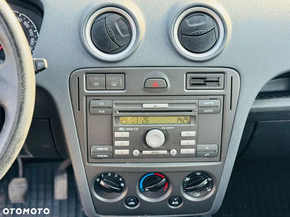 Ford Fusion 1.25 Style - 11