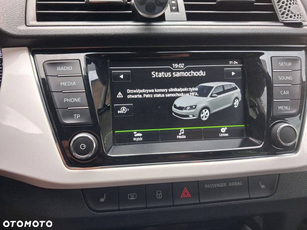 Skoda Fabia - 18