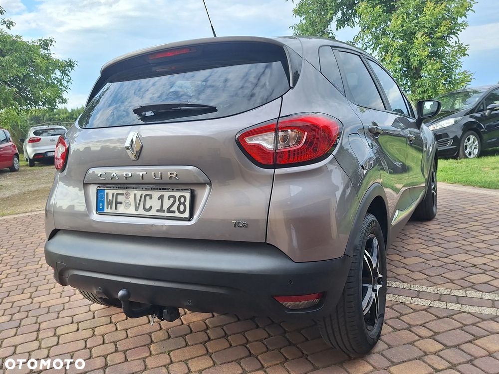 Renault Captur ENERGY TCe 90 Start&Stop Dynamique - 3