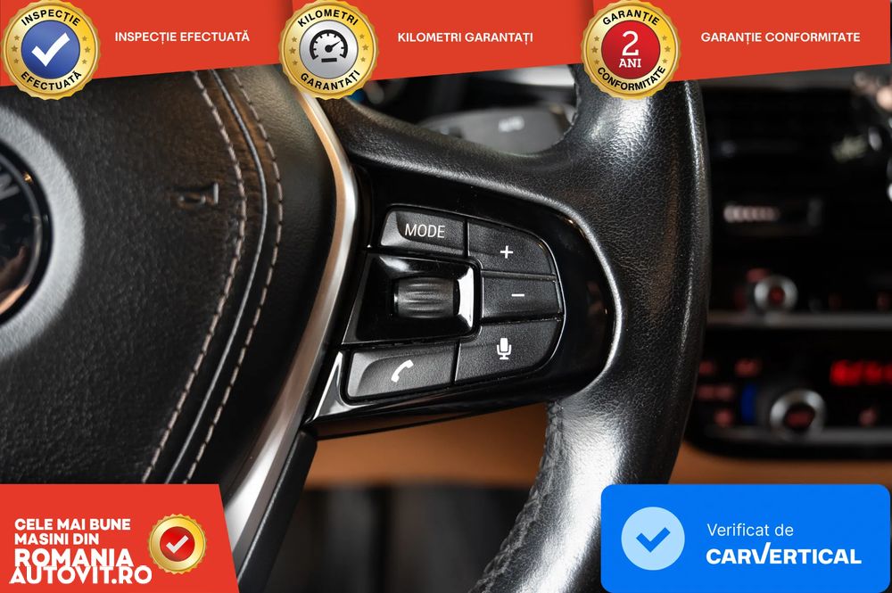 BMW Seria 5 530e AT PHEV - 12
