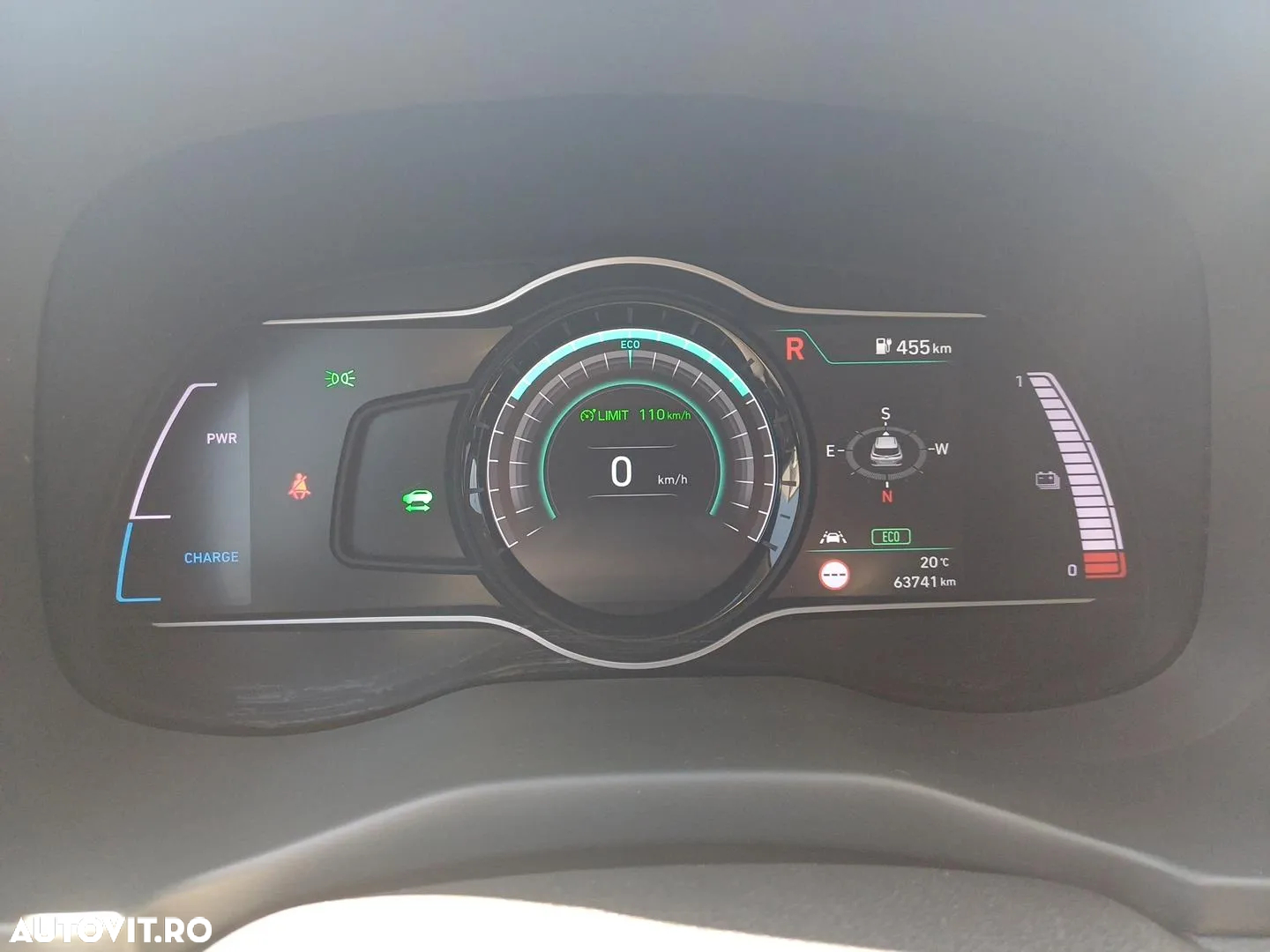Hyundai KONA BEV 204 CP 64.8 kWh Premium - 17