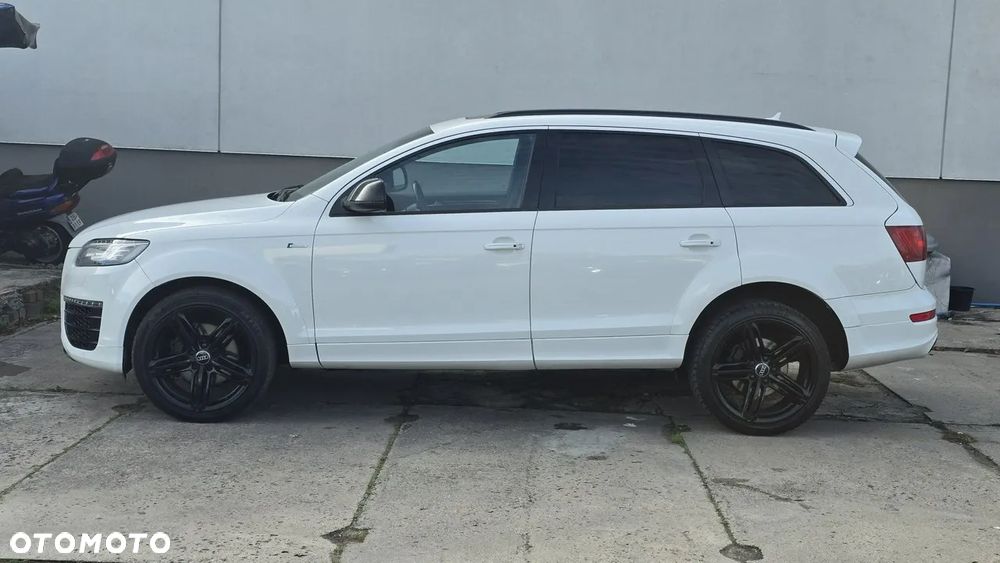 Audi Q7 3.0 TFSI Quattro Tiptronic - 6
