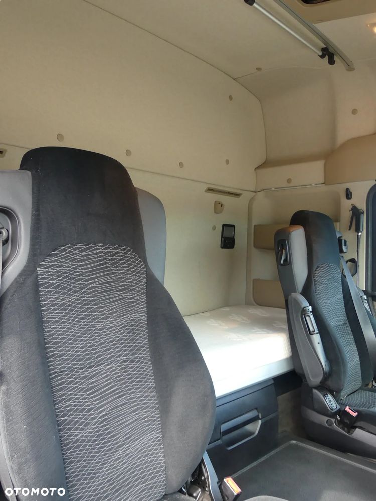 Mercedes-Benz ACTROS MP4 1845 / EURO 6 / RETARDER / 490 TYS KM / - 28