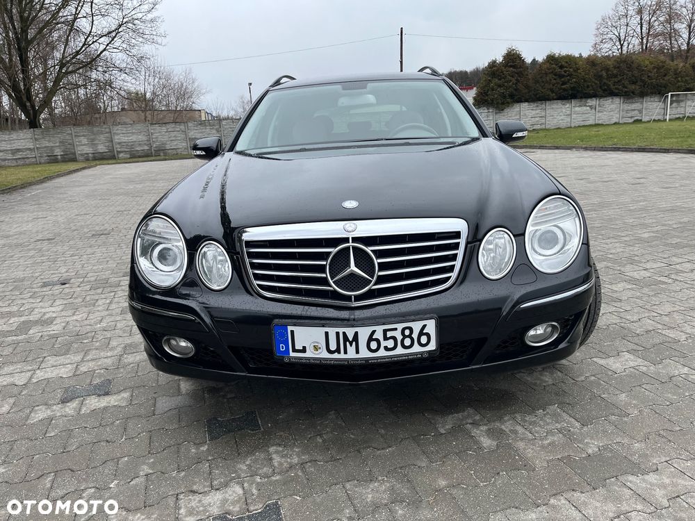 Mercedes-Benz Klasa E 200 Kompressor Elegance - 28