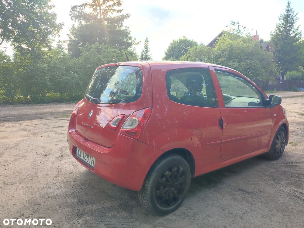 Renault Twingo 1.2 16V Dynamique - 16