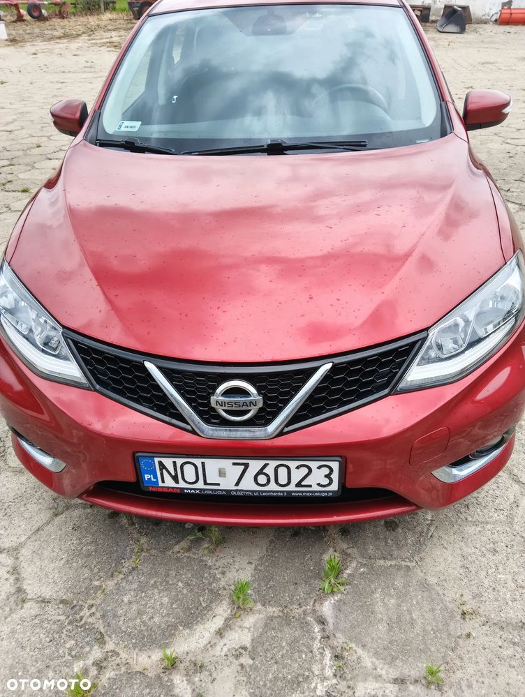 Nissan Pulsar 1.2 DIG-T Acenta - 1