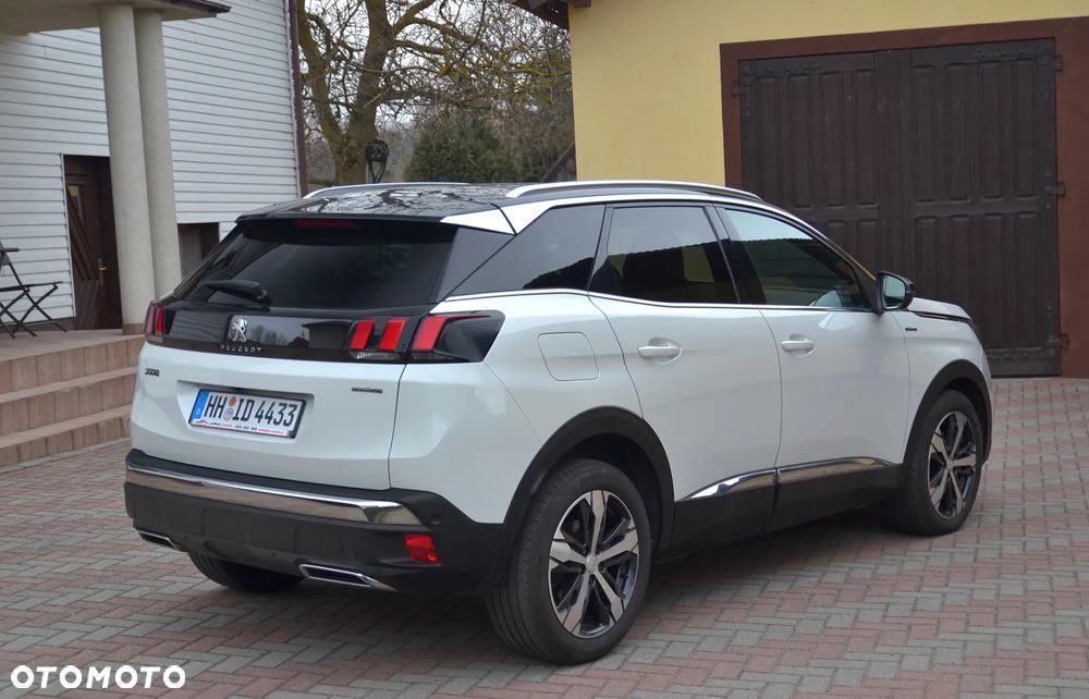 Peugeot 3008 HDi FAP 150 Platinum - 3