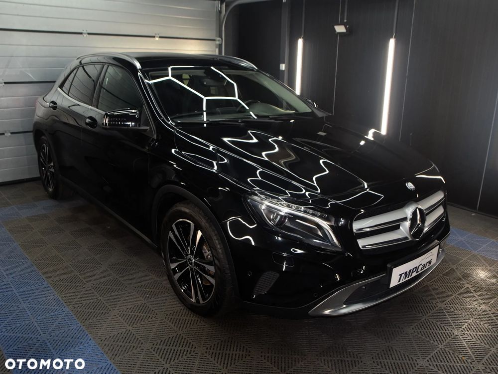 Mercedes-Benz GLA 250 4-Matic - 34