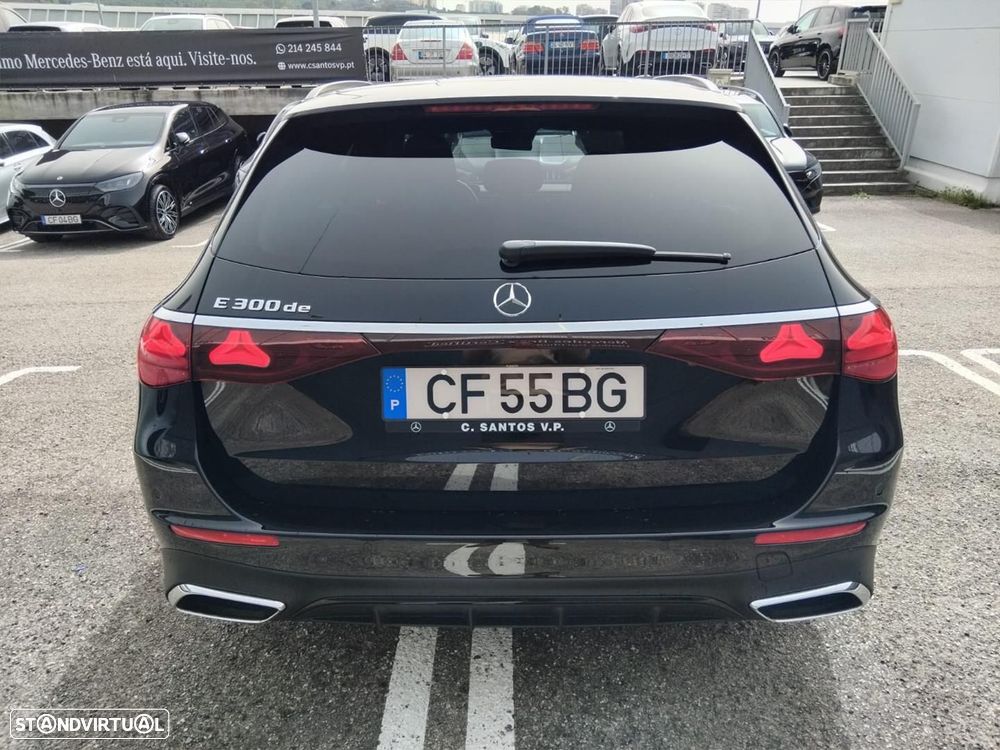 Mercedes-Benz E 300 de AMG Line - 7