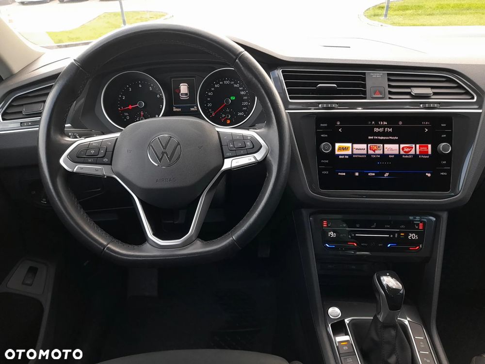 Volkswagen Tiguan 1.5 TSI EVO Life DSG - 13