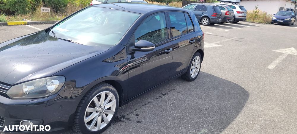 Volkswagen Golf - 3