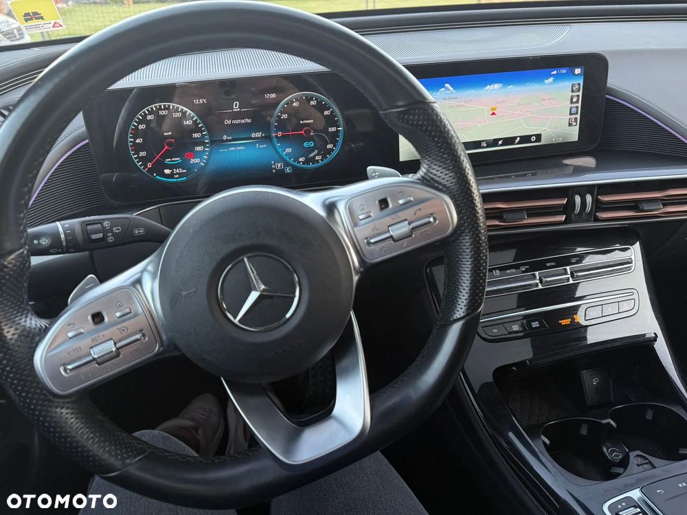 Mercedes-Benz EQC 400 4-Matic - 10