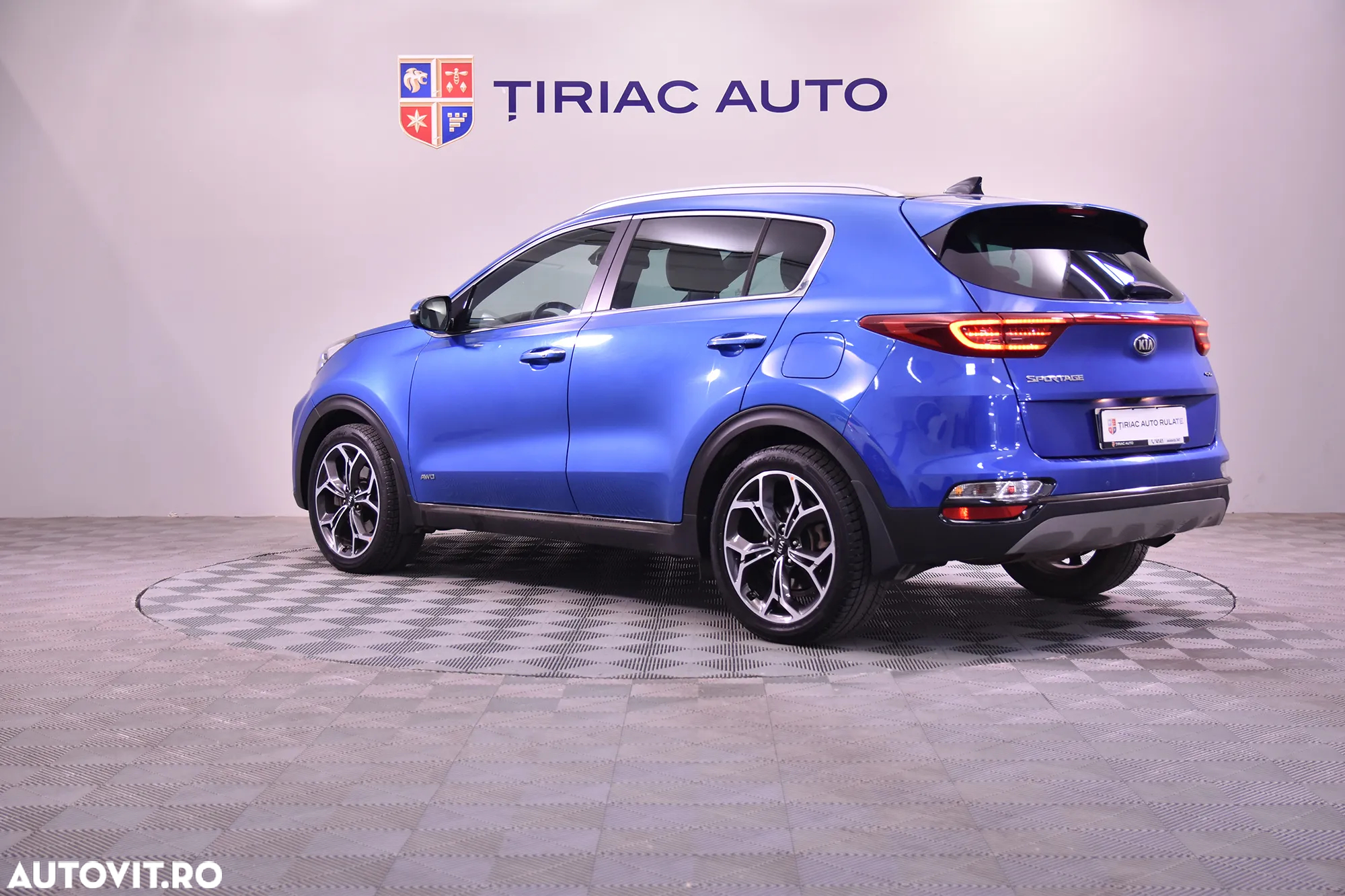 Kia Sportage 1.6 T-GDI 7DCT 4x4 GT Line - 3