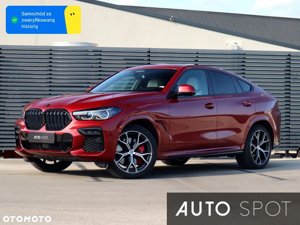 BMW X6 xDrive40d - 1