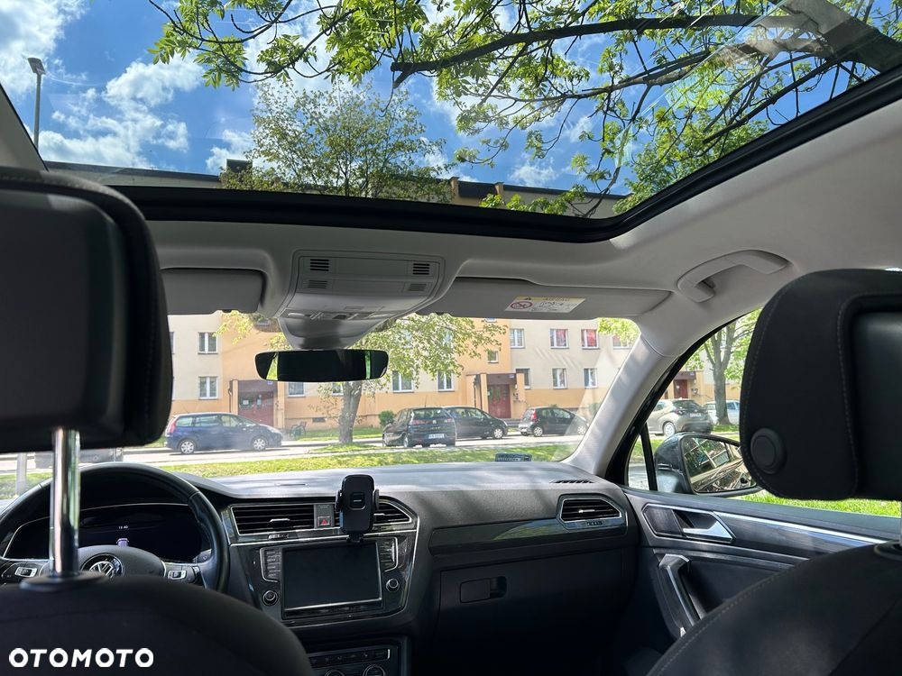 Volkswagen Tiguan 2.0 TDI BMT SCR 4Mot Highline DSG