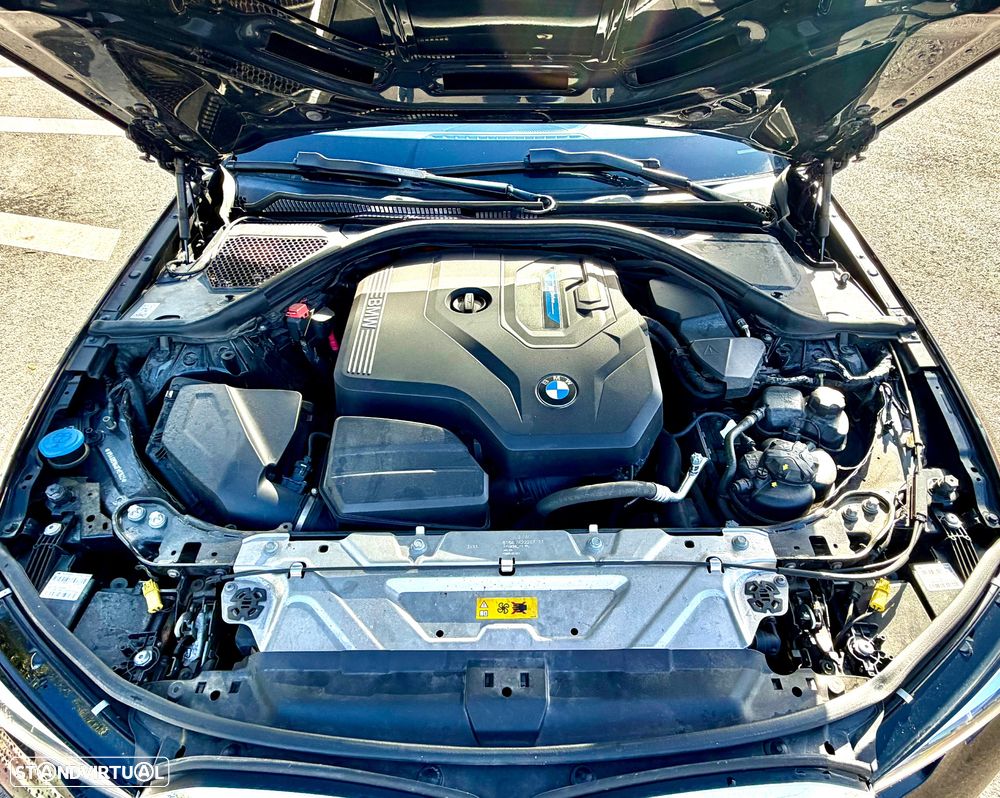 BMW 320 e Corporate Edition Auto - 35