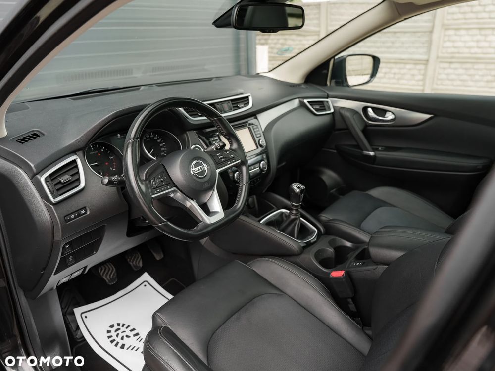 Nissan Qashqai 1.6 DCi Tekna+ - 16