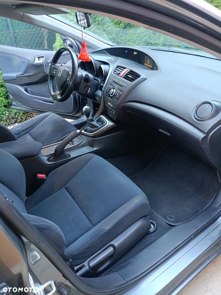 Honda Civic 1.4 Sport ADAS I - 12