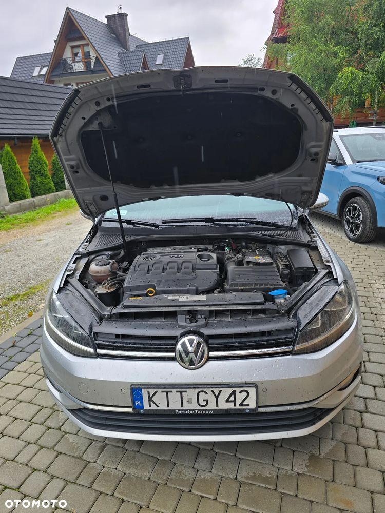 Volkswagen Golf 1.6 TDI BMT Comfortline - 21