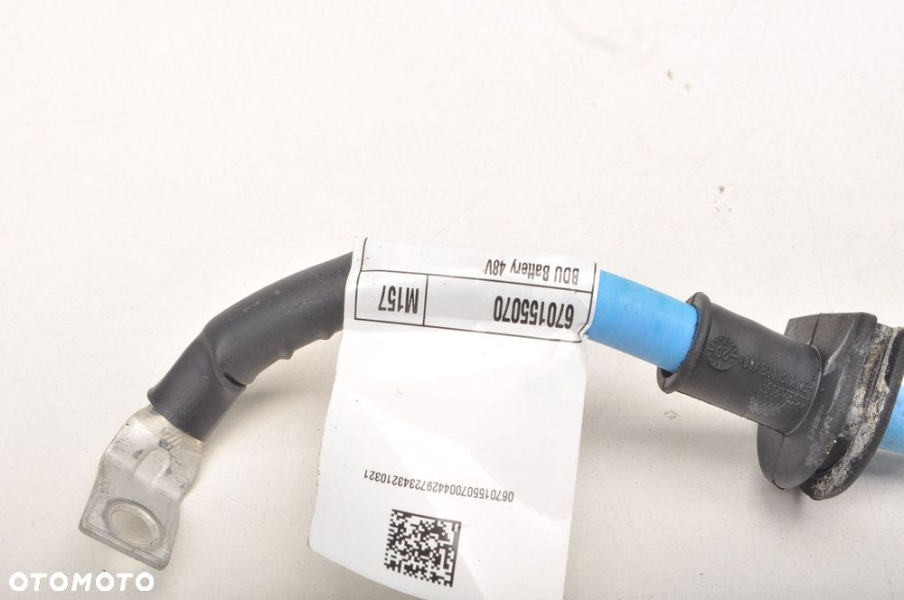 MASERATI GHIBLI III 2.0 PRZEWÓD AKUMULATORA PLUSOWY 670155070 - 4