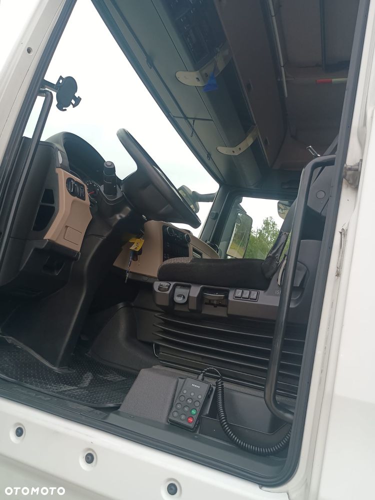 MAN TGX 18.500 4X2 BLS - 8