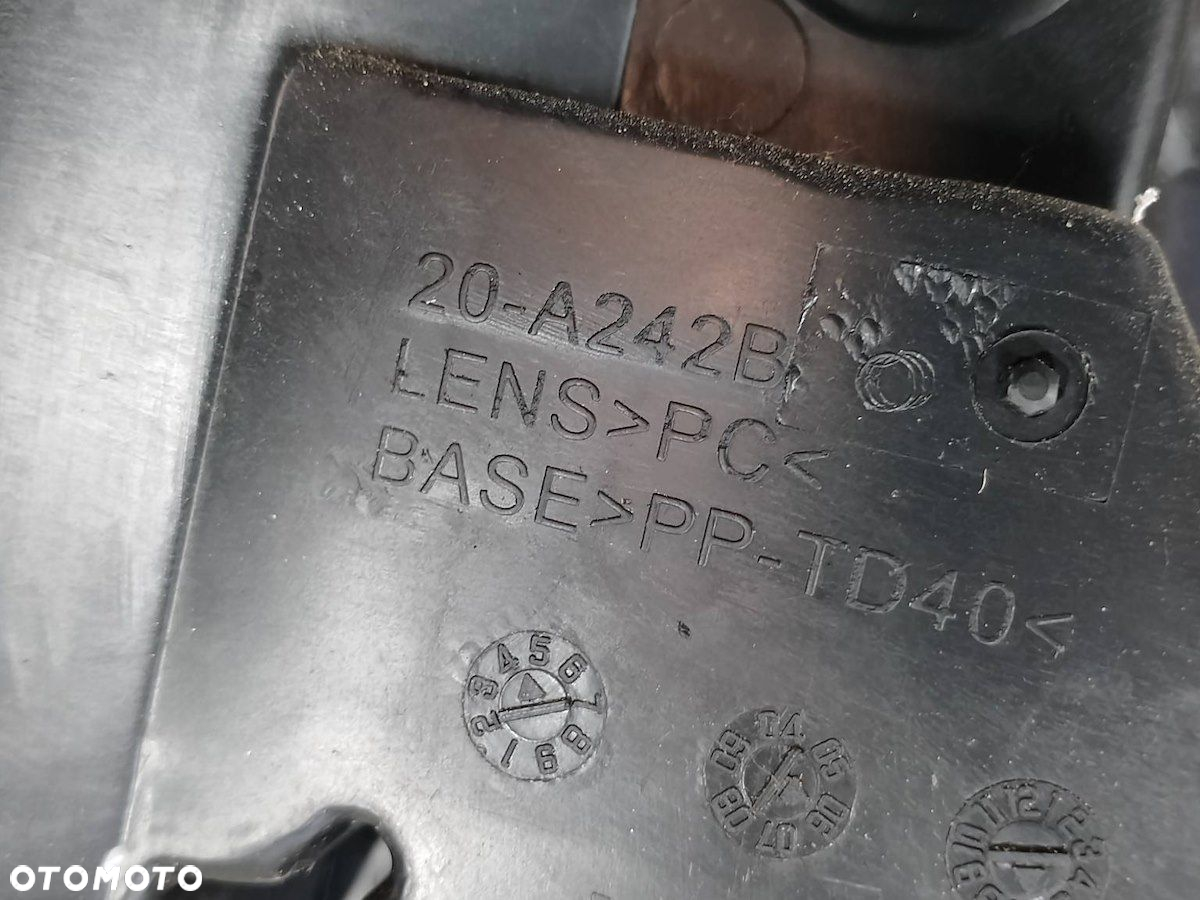 LAMPA PRZÓD LEWA HYUNDAI GETZ 20-A242B - 3