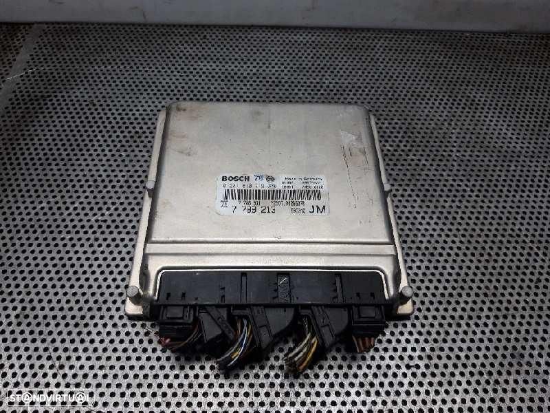 CENTRALINA DO MOTOR UCE OPEL OMEGA B - 1