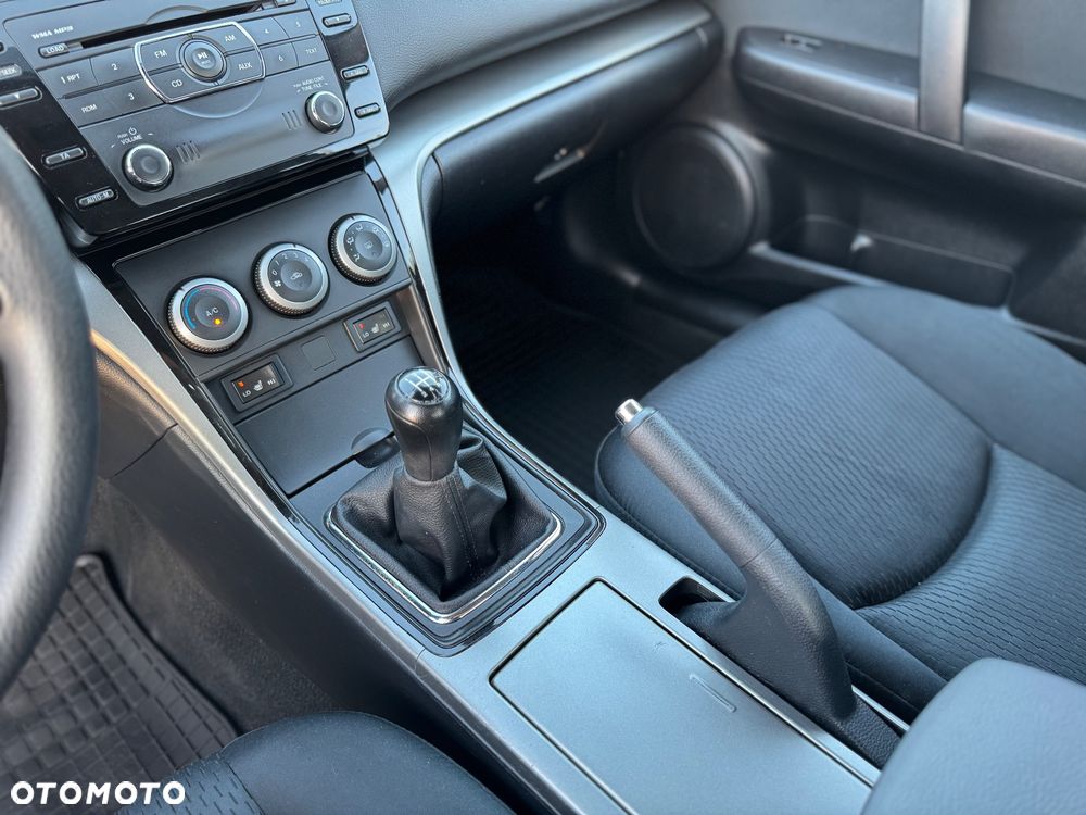 Mazda 6 1.8 Comfort EU5 - 21