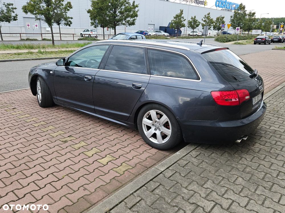 Audi A6 Avant 3.0 TDI tiptronic quattro - 8