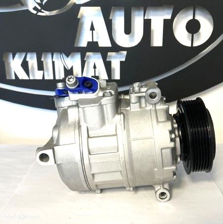SPRĘŻARKA KLIMATYZACJI VW T5  7E0820803N NOWA - 3