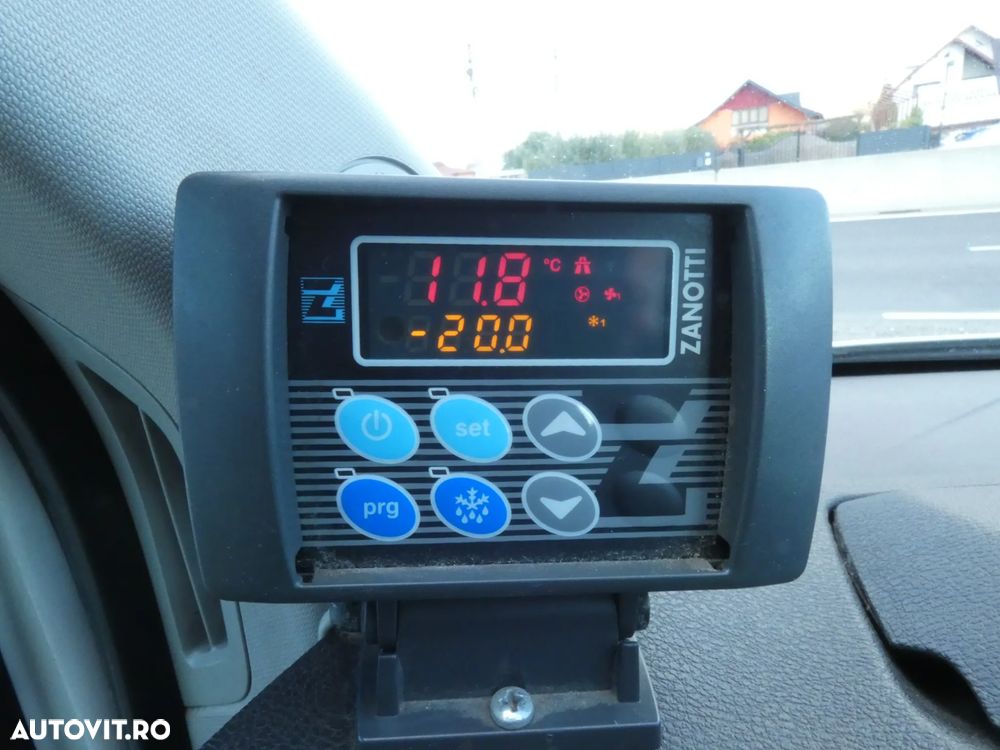 Ford Transit Frigorific - 12