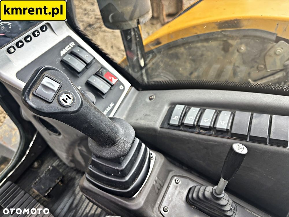 Mecalac 8 MCR MINI-KOPARKA 2019R | MECALAC 6 MCR, JCB 8065 8080 8085 85 Z VOLVO ECR 88, CAT 308, 307 , BOBCAT 80 KOMATSU PC 88 - 38