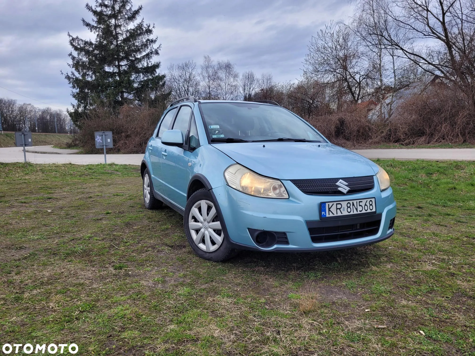 Suzuki SX4 1.6 GLX / Comfort - 18