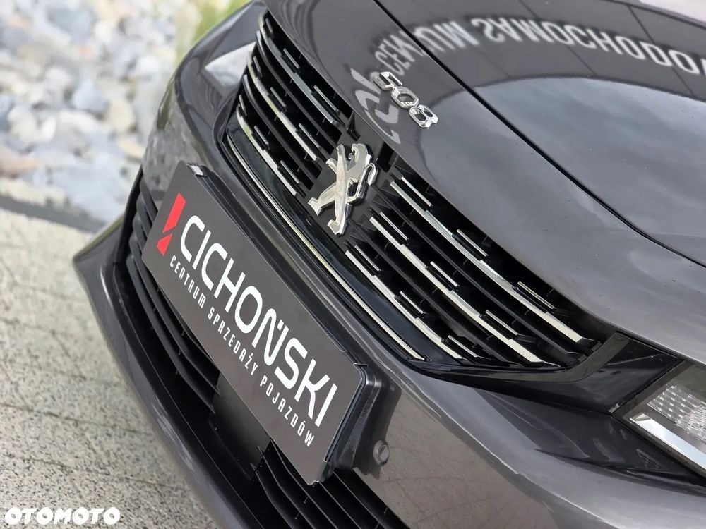 Peugeot 508 1.2 PureTech Allure Pack S&S EAT8 - 33