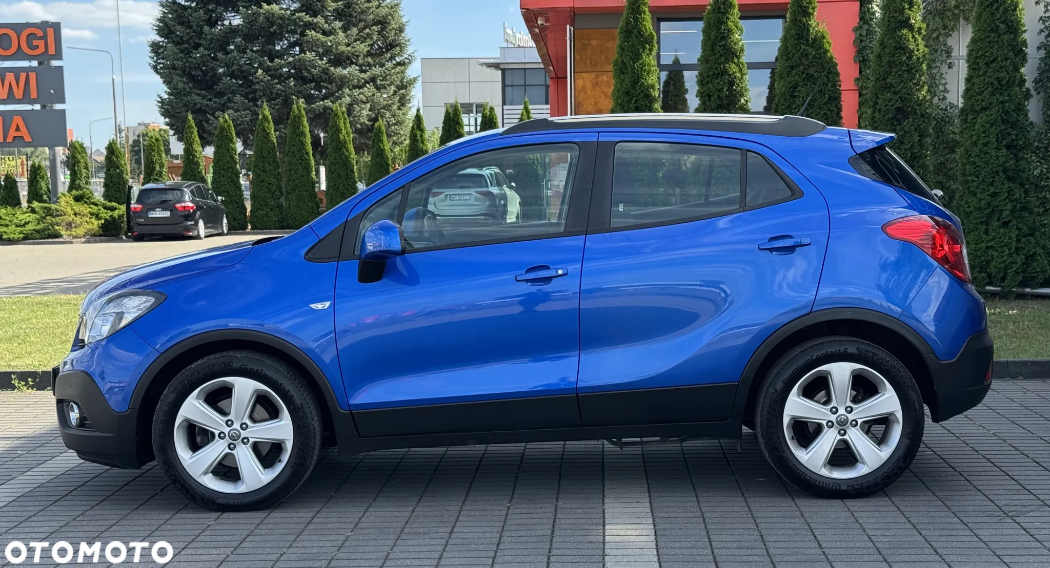 Opel Mokka 1.4 T Cosmo - 6