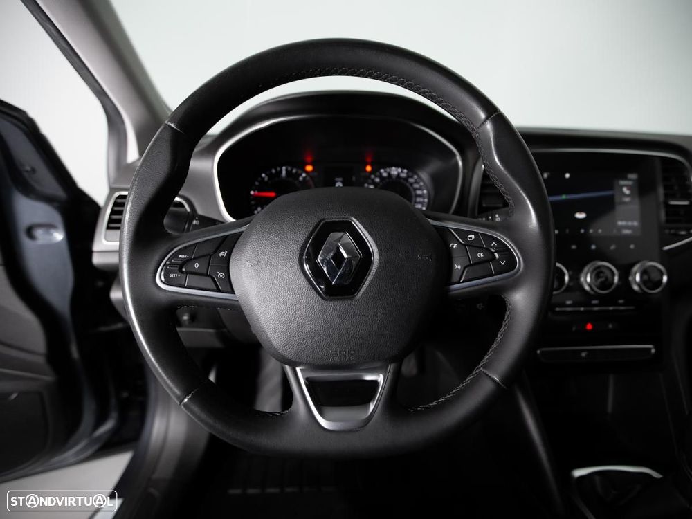 Renault Mégane Sport Tourer 1.5 Blue dCi Limited - 15