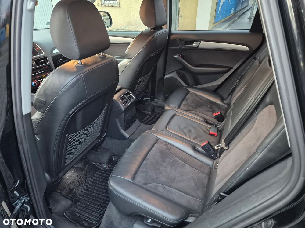 Audi Q5 2.0 TDI Quattro S tronic - 10