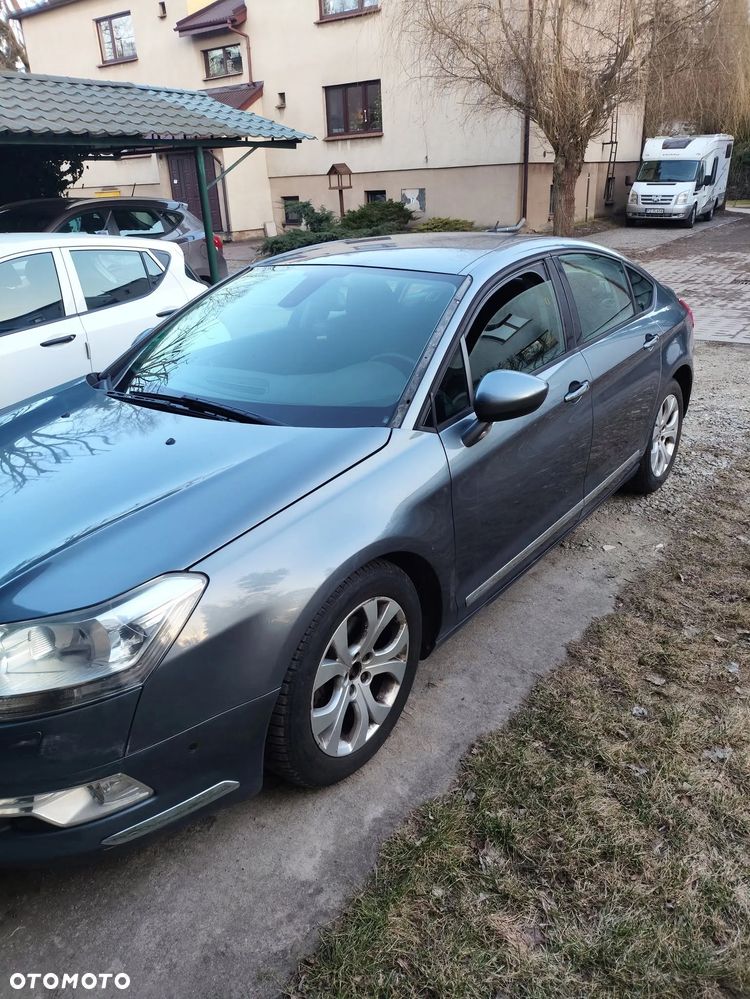 Citroën C5 2.0 HDi Confort - 3