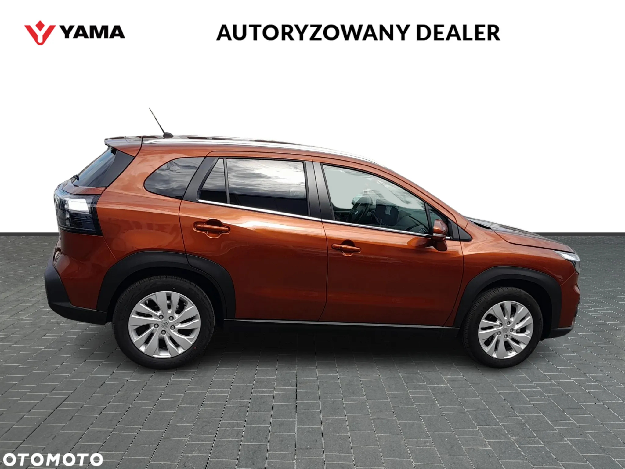 Suzuki SX4 S-Cross - 6