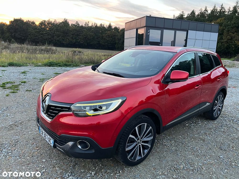 Renault Kadjar Energy dCi 130 Bose Edition - 33