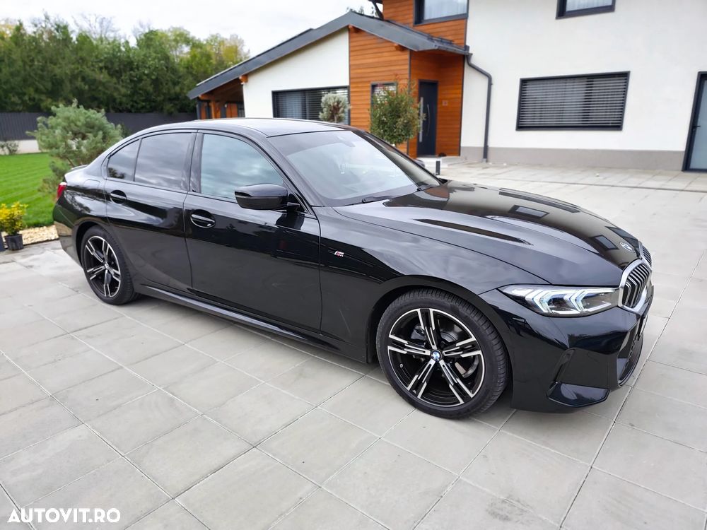 BMW Seria 3 320d Aut. M Sport - 19