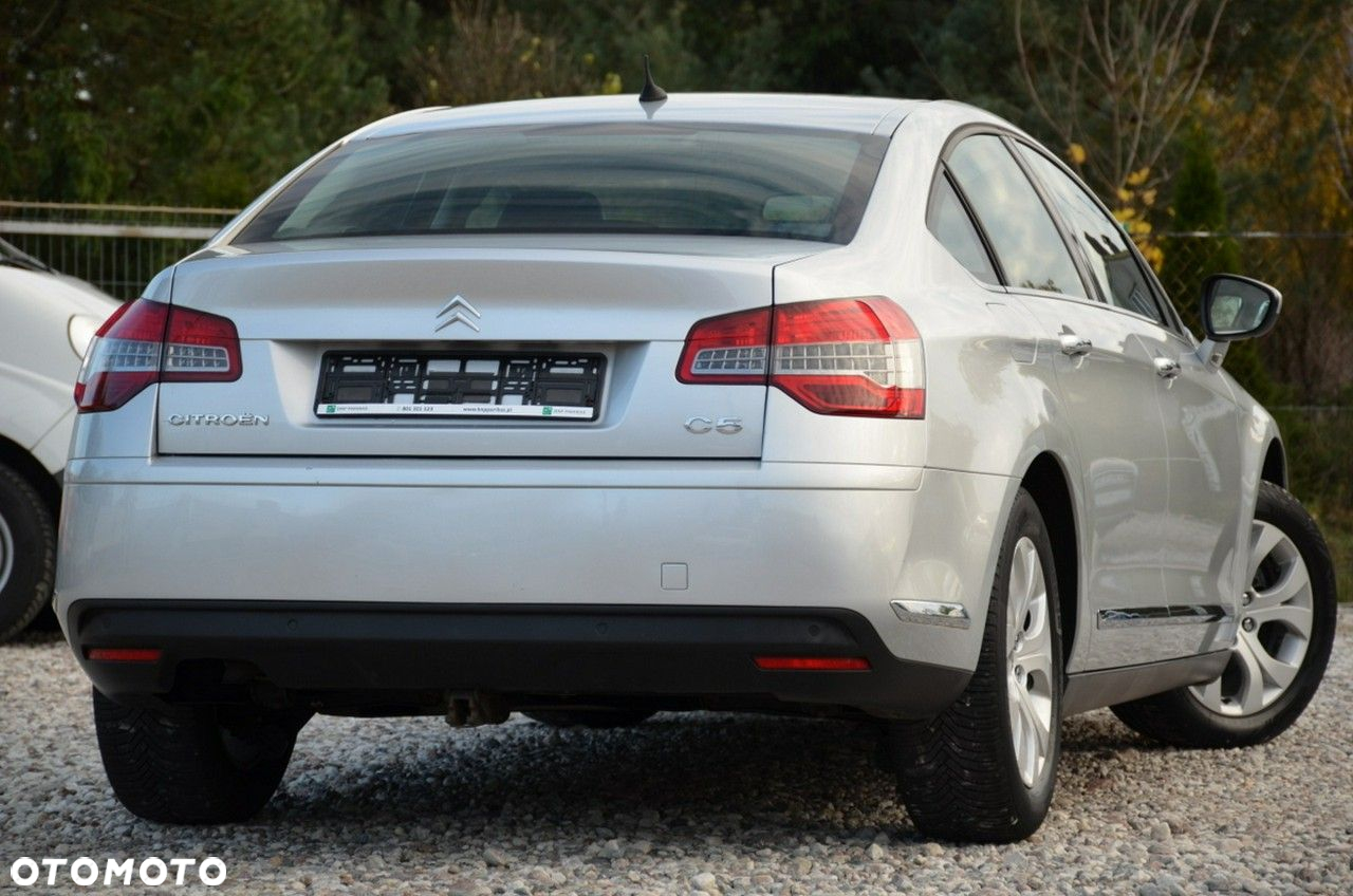Citroën C5 - 14