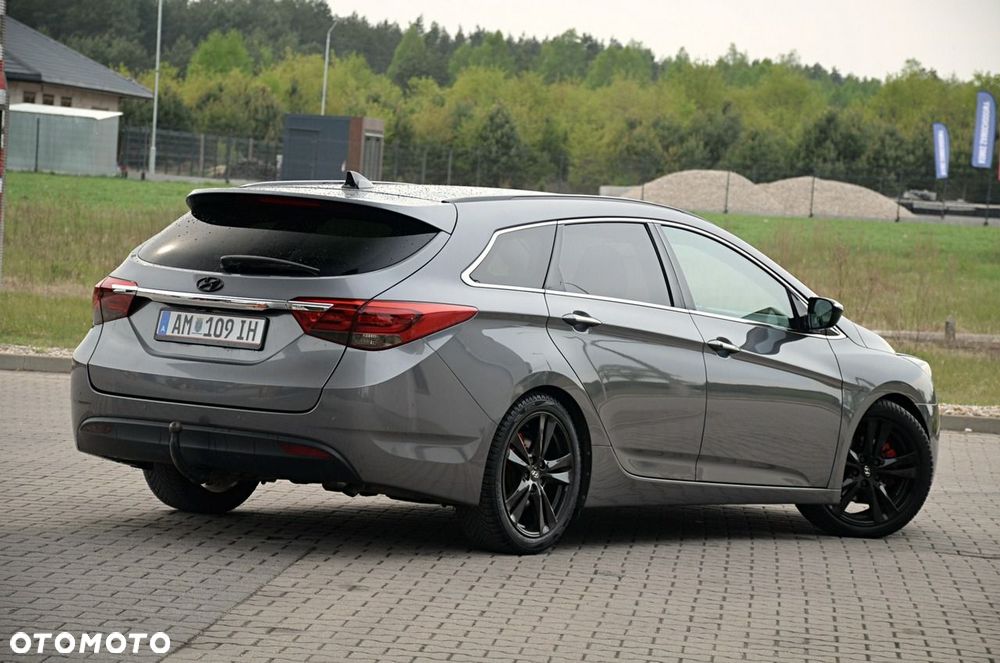 Hyundai i40 - 10