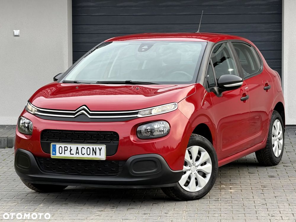 Citroën C3 Pure Tech 83 S&S FEEL - 8