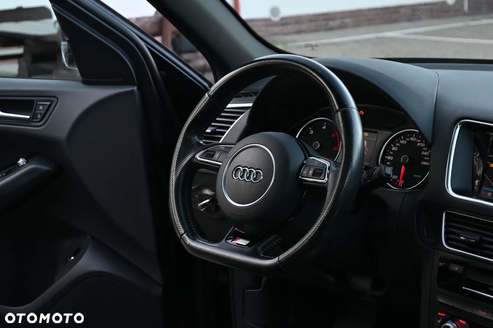 Audi Q5 2.0 TDI Quattro S tronic design - 23