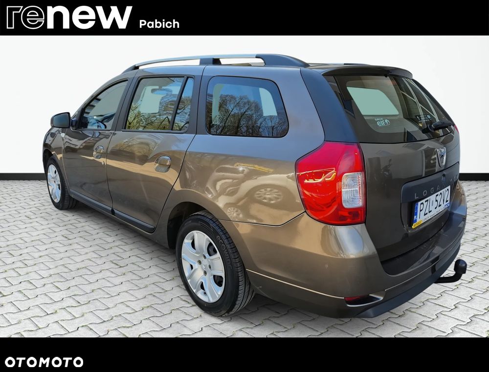 Dacia Logan 0.9 TCe Laureate S&S - 6