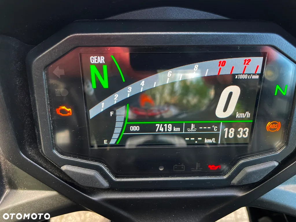 Kawasaki Ninja - 20
