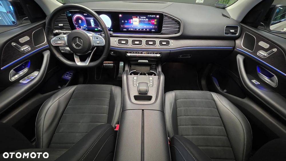 Mercedes-Benz GLE Coupe 350 e 4-Matic Premium - 27