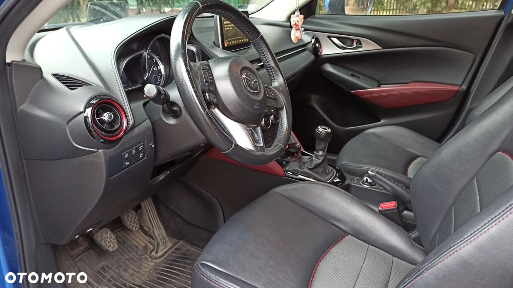 Mazda CX-3 2.0 Skypassion AWD - 15