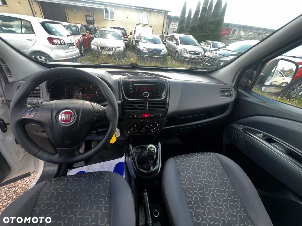 Fiat Doblo - 7